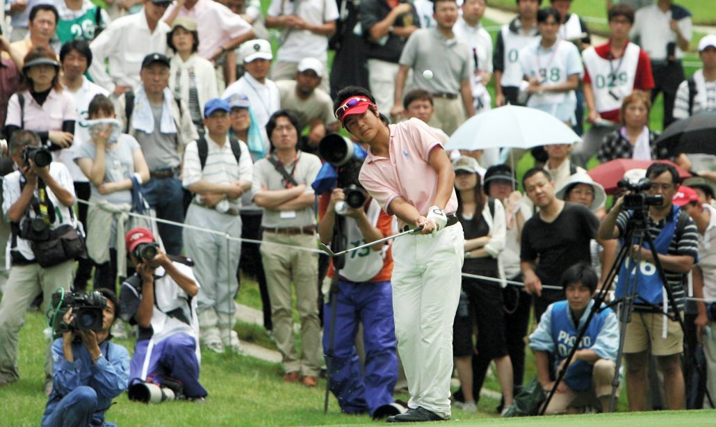 Ryo Ishikawa