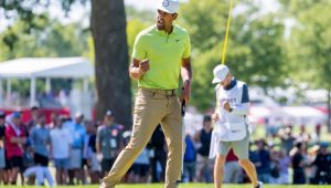 Tony Finau Rocket Mortgage Classic 31 Jan 2022