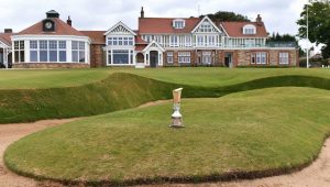 Women's Open Muirfield 2022