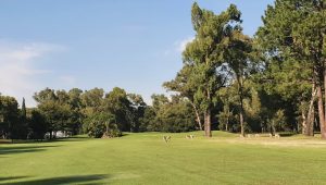 13th hole Benoni Country Club