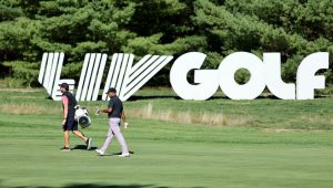 Anirban Lahiri LIV Golf Boston