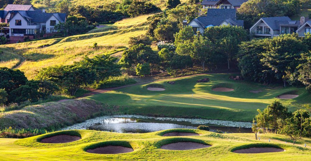 Cotswold Downs golf course