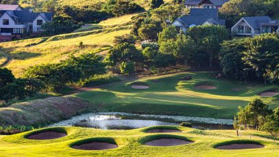 Cotswold Downs golf course