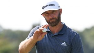 Dustin Johnson LIV Golf Chicago 16 Sep 2022