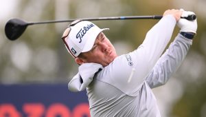 George Coetzee Open de France 24 Sep 2022