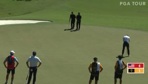 Highlights Presidents Cup Round 2