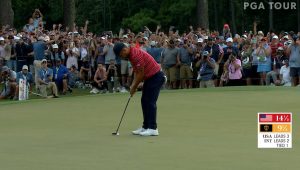 Highlights Presidents Cup (Round 5)