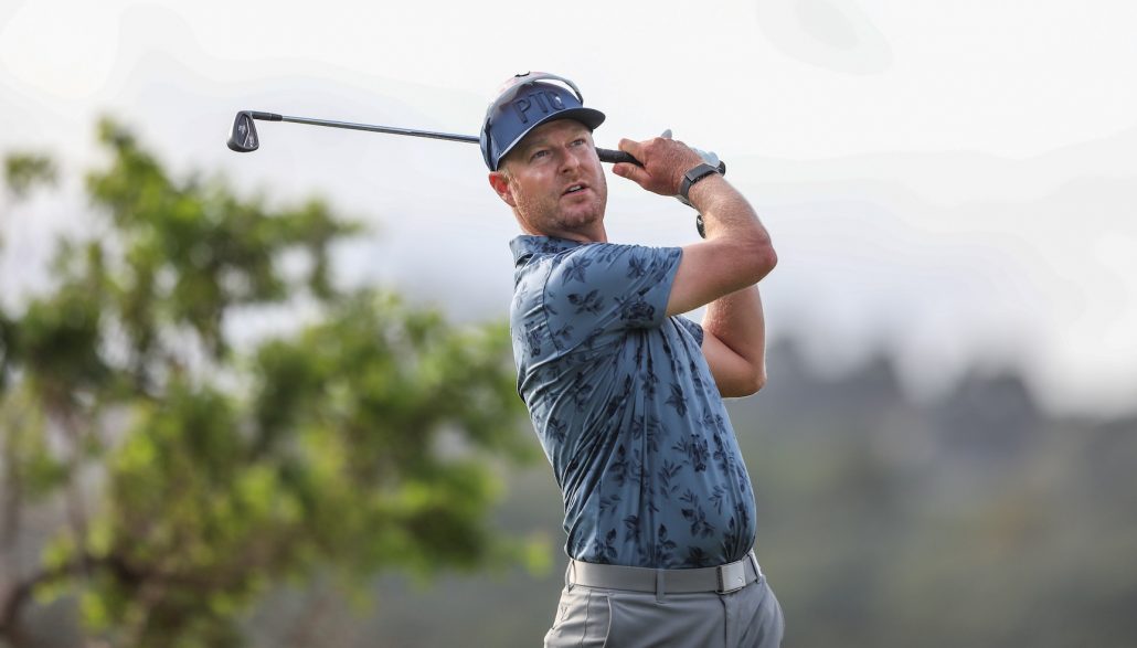 Jacques Blaauw SunBet Challenge 21 Sep 2022