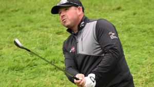 Justin Walters Irish Open 30 June 2022