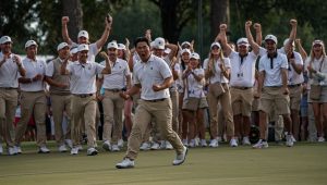 Kim Joo-hyung Presidents Cup 24 Sep 2022