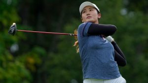 Lin Xiyu Ascendant LPGA