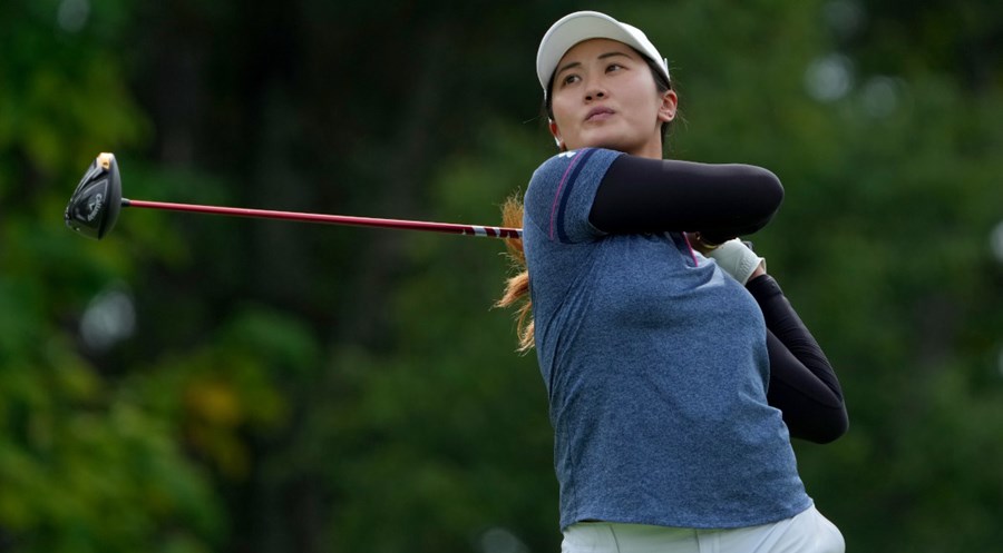 Lin Xiyu Ascendant LPGA