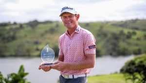 MJ Viljoen SubBet Challenge trophy 2022