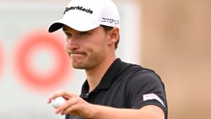 Rasmus Højgaard Open de France