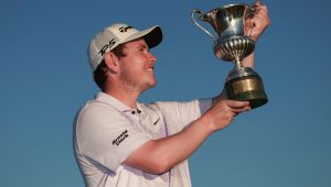 Robert MacIntyre Italian Open 2022