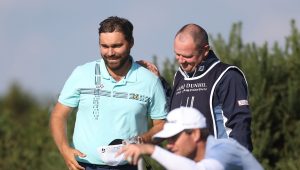 Romain Langasque Alfred Dunhill Links 29 Sep 2022