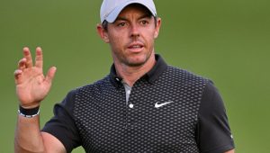 Rory McIlroy Italian Open 16 Sep 2022