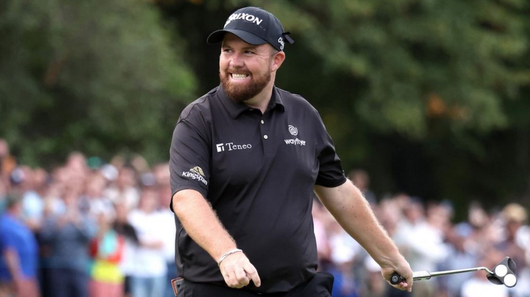 Shane Lowry BMW PGA Championship 11 Sep 2022