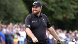 Shane Lowry BMW PGA Championship 11 Sep 2022