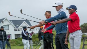 St Francis Links coaching