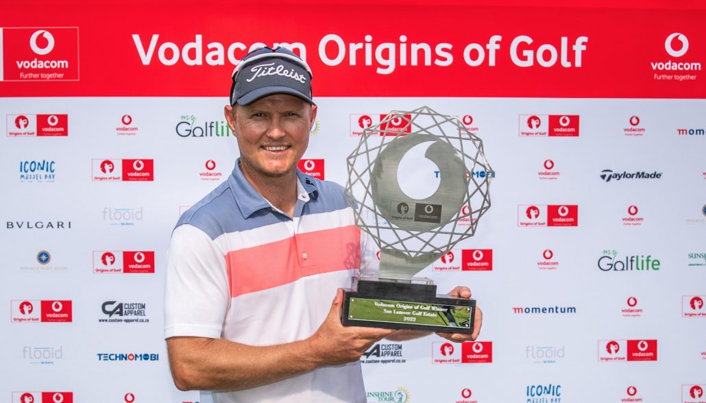 Wynand Dingle Vodacom Origins 17 Sep 2022