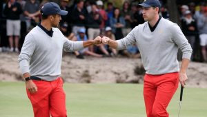 Xander Schauffele Patrick Cantlay