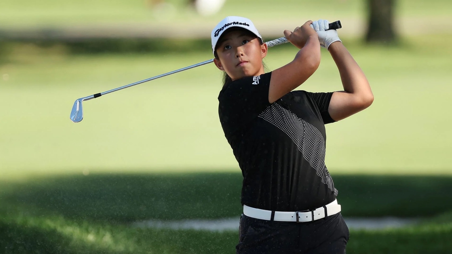 Three share lead at LPGA Dana Open