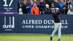 Brandon Stone 2017 Alfred Dunhill Championship