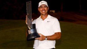 Brooks Koepka LIV Jeddah