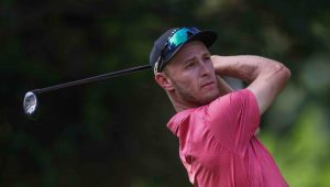 Richard Joubert 2022 SunBet Challenge: Day 2