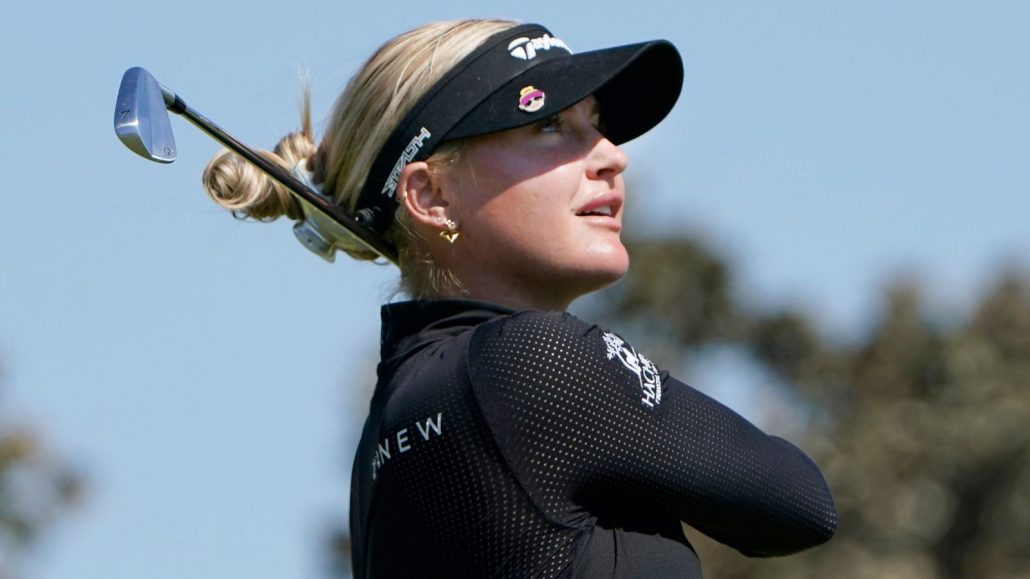 Charley Hull Ascendant LPGA