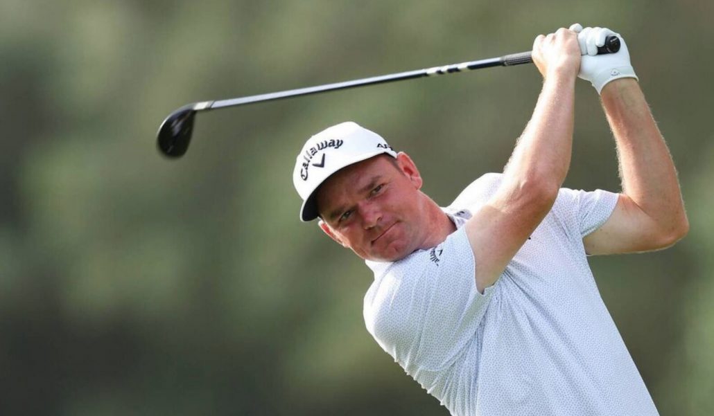 Dale Whitnell Mallorca Golf Open 21 Oct 2022