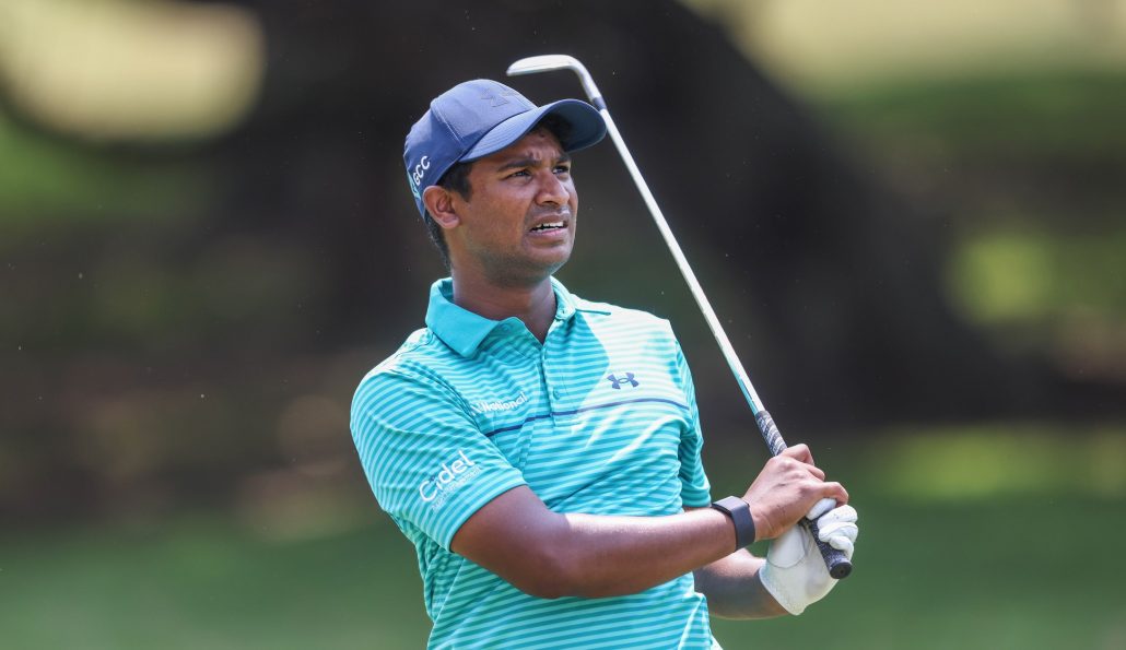 Dylan Naidoo SunBet Challenge 19 Oct 2022