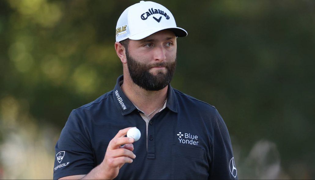 Jon Rahm CJ Cup 21 Oct 2022