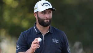 Jon Rahm CJ Cup 21 Oct 2022