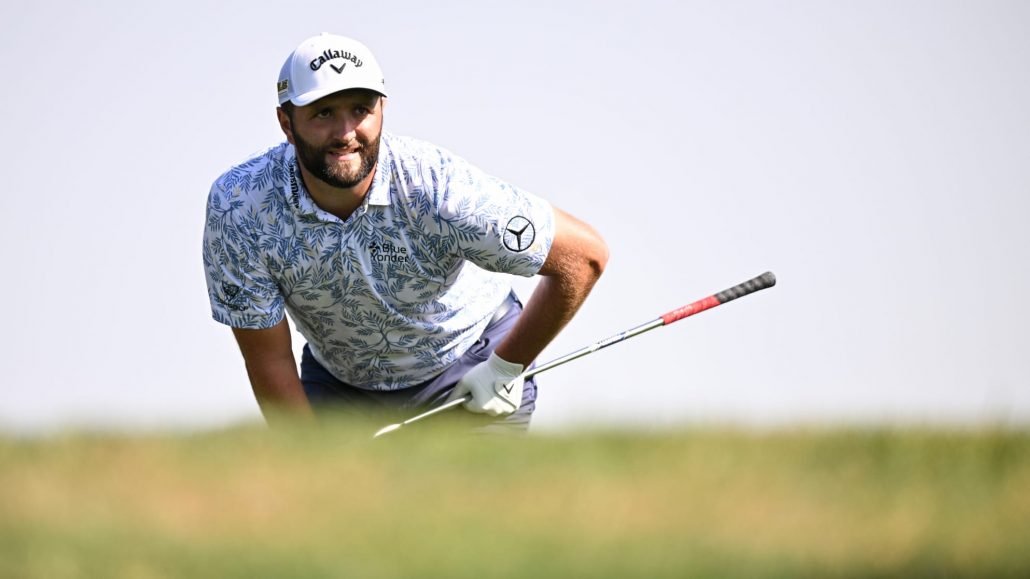 Jon Rahm Spanish Open 8 Oct 2022