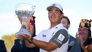 Kim Joo-hyung Shriners Children's Open 2022