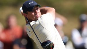 Rory McIlroy CJ Cup 2022