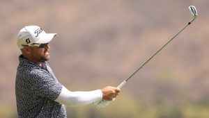 Stephen Ferreira Blue Label Challenge 2022