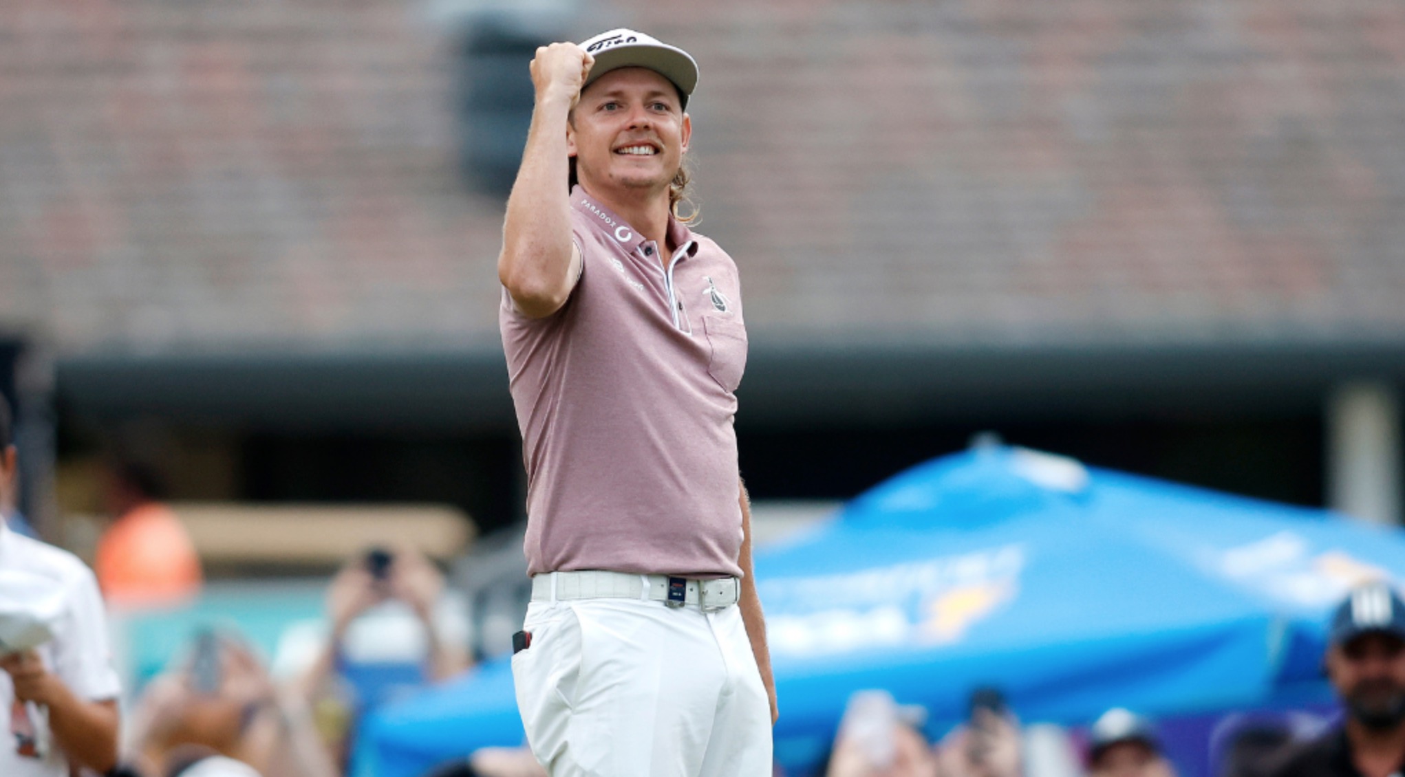Smith wins Australian PGA Championship