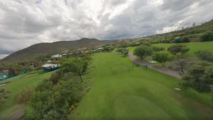 Gary Player Country Club flyover