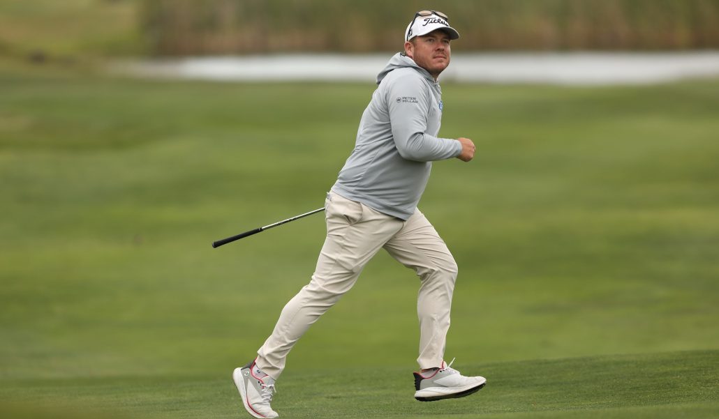 George Coetzee PGA Championship 3 Nov 2022