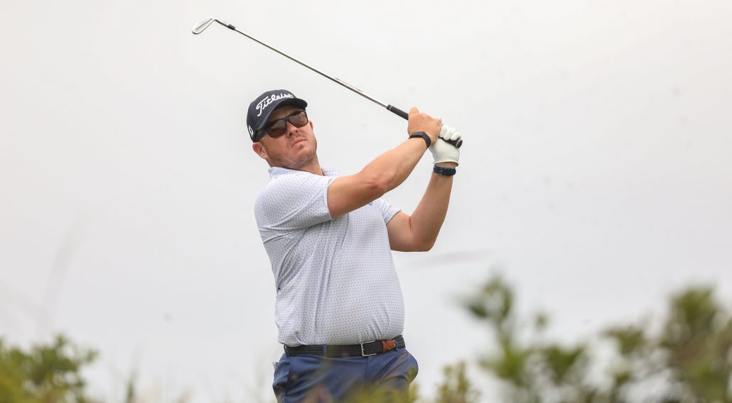 George Coetzee PGA Championship 5 Nov 2022