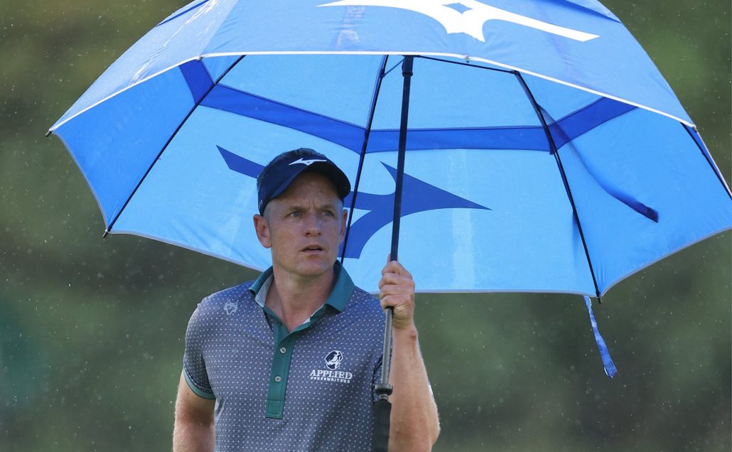 Luke Donald Nedbank Golf Challenge 11 Nov 2022