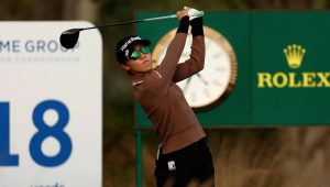 Lydia Ko LPGA Tour Champs 18 Nov 2022