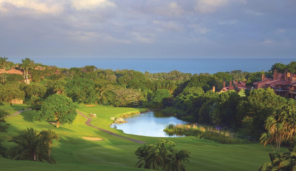 Course of the Month: San Lameer Country Club