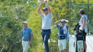 Seamus Power Mayakoba 5 Nov 2022