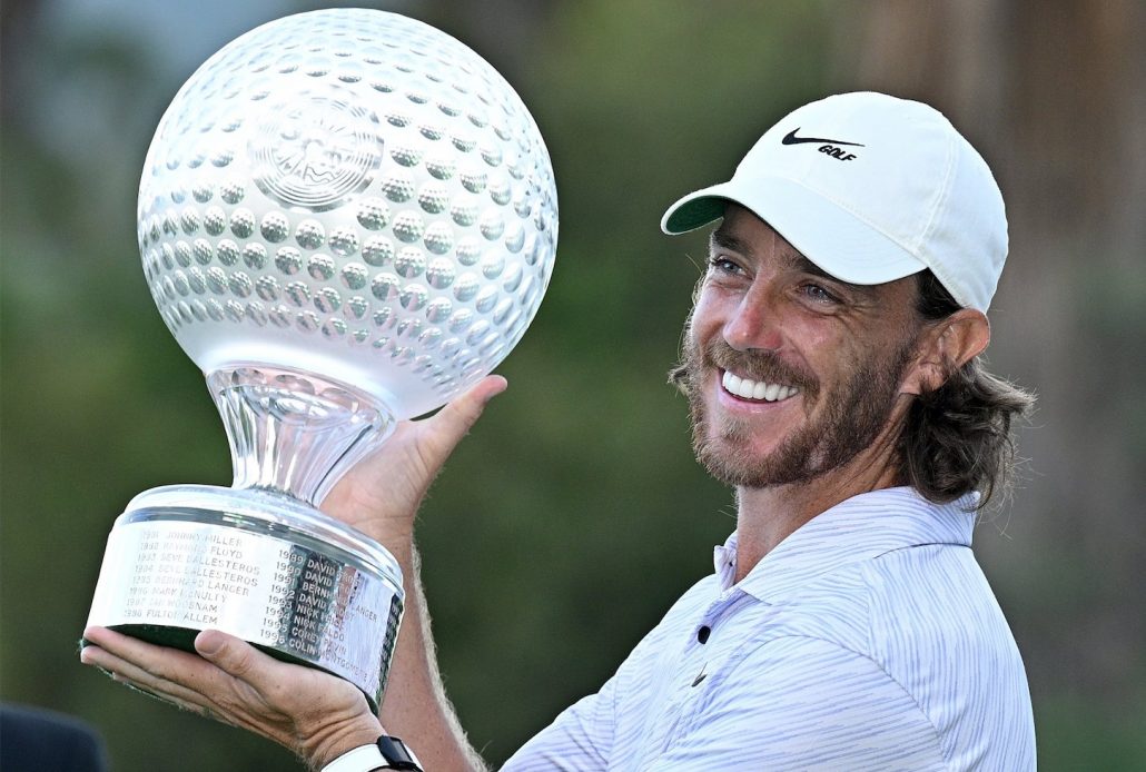 Tommy Fleetwood NCG 13 Nov 2022