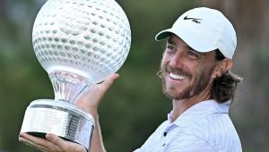 Tommy Fleetwood NCG 13 Nov 2022