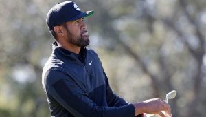 Tony Finau Houston Open 12 Nov 2022